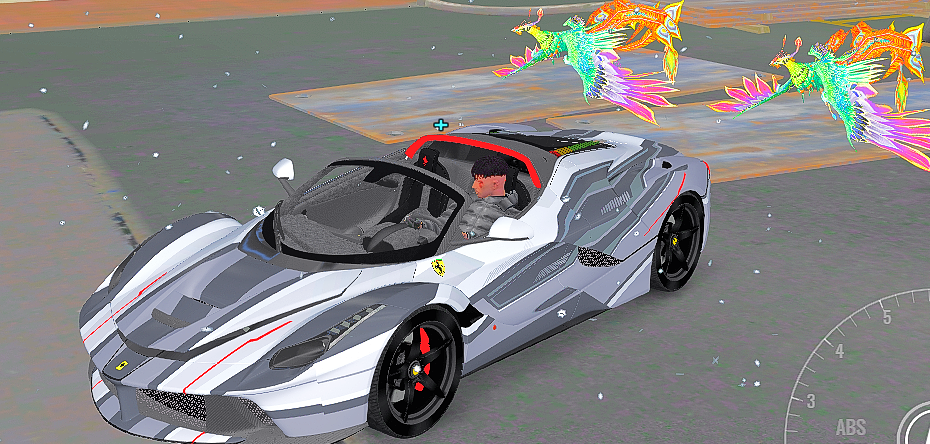 FERRARI