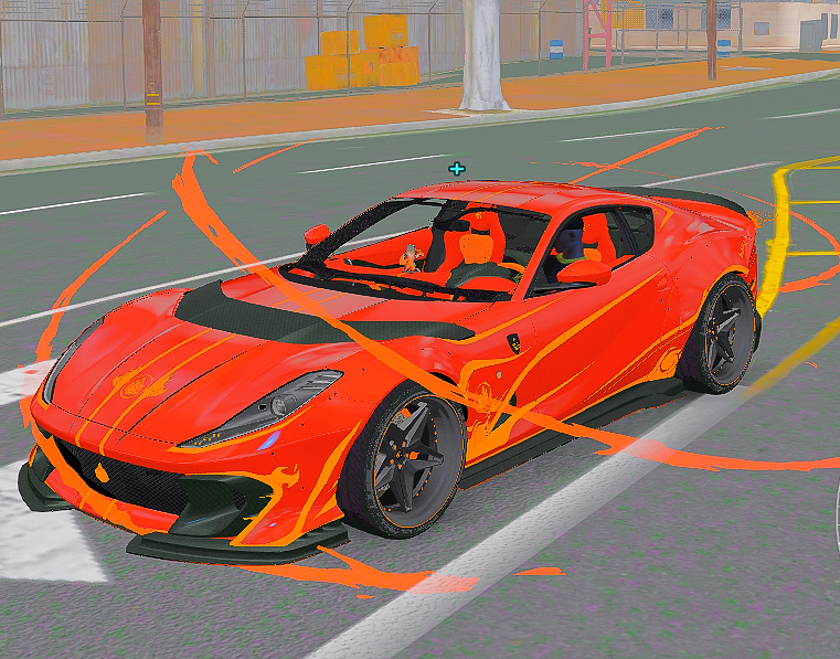 FERRARI 812