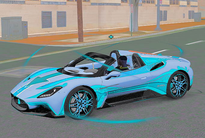 Maserati MC20